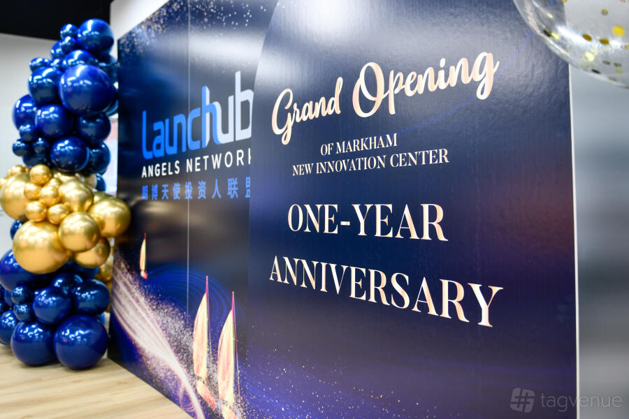 LaunchHub Roadshow Hall LaunchHub Roadshow Hall