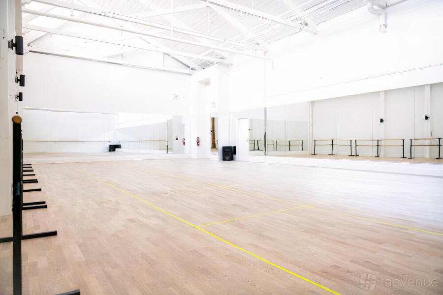 Studio 5 at