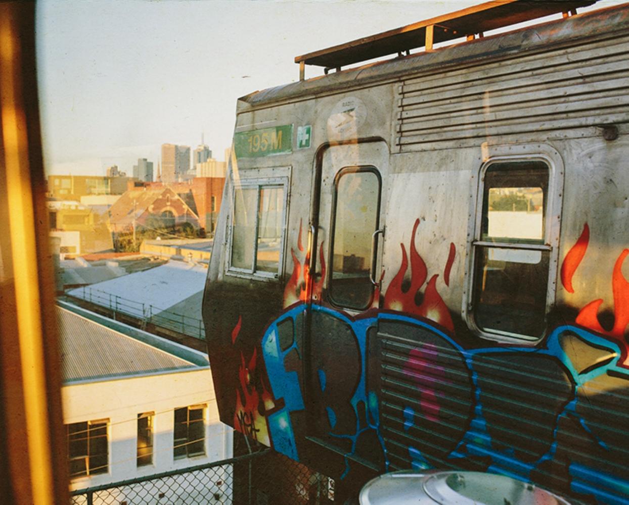 Raph Rooftop Train Train Rooftop - Easey's - Event Venue Hire - Tagvenue.com
