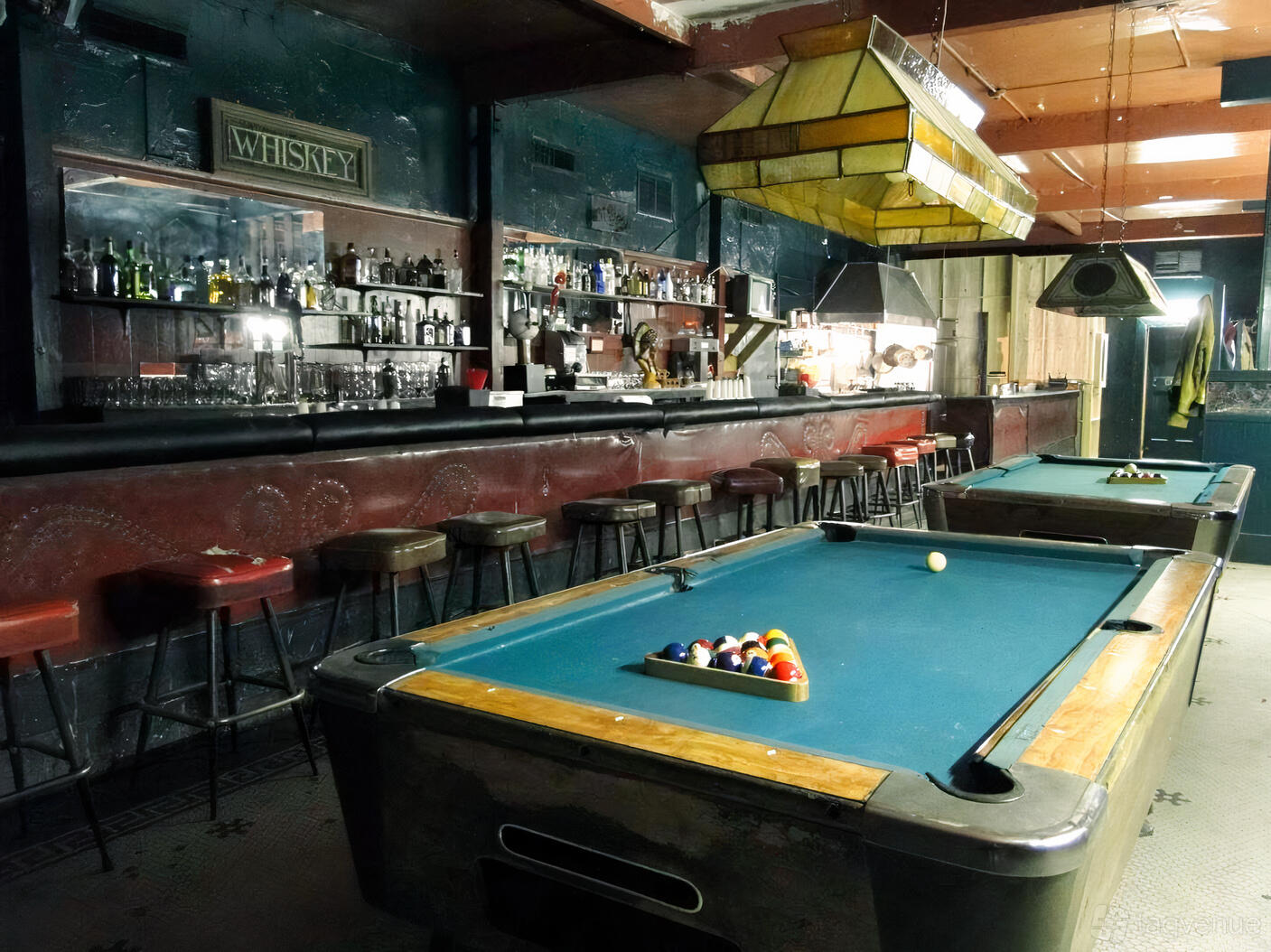 Early 20th Century Bar w/ Authentic Fixtures Venue Rental in Los ...