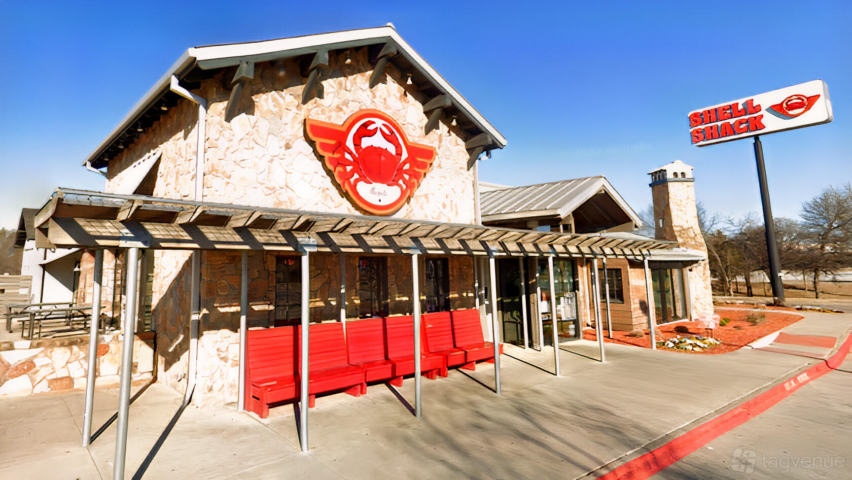Shell Shack Mesquite Venue Rental in Dallas, TX | Photos & Prices