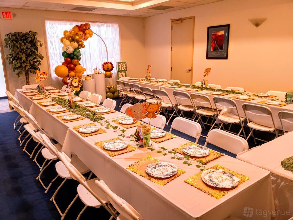 Room C Room - C - Legends Event Party Hall - Event Venue Rental - Tagvenue.com