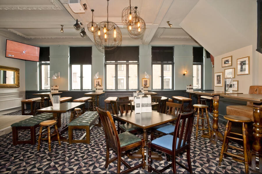 Wellington Suite at