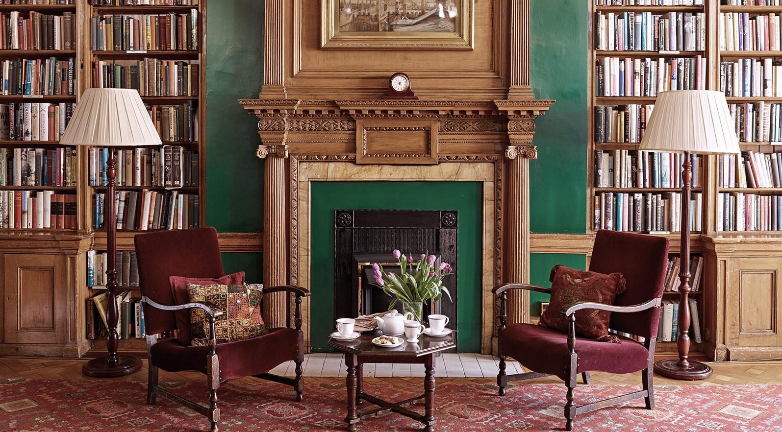 The Library - University Women's Club - Event Venue Hire - Tagvenue.com