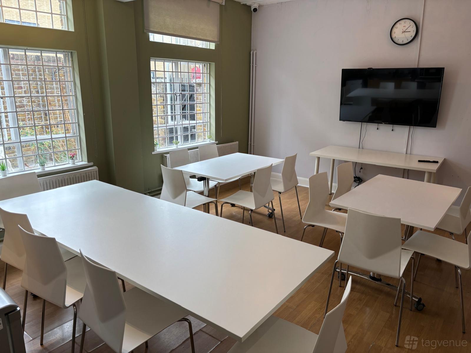 Room C Meeting Room (Room C) - Kennington Space Hire - Event Venue Hire ...