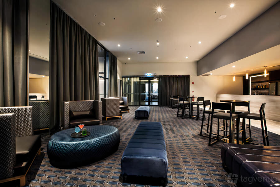 The Verve Lounge The Verve Lounge