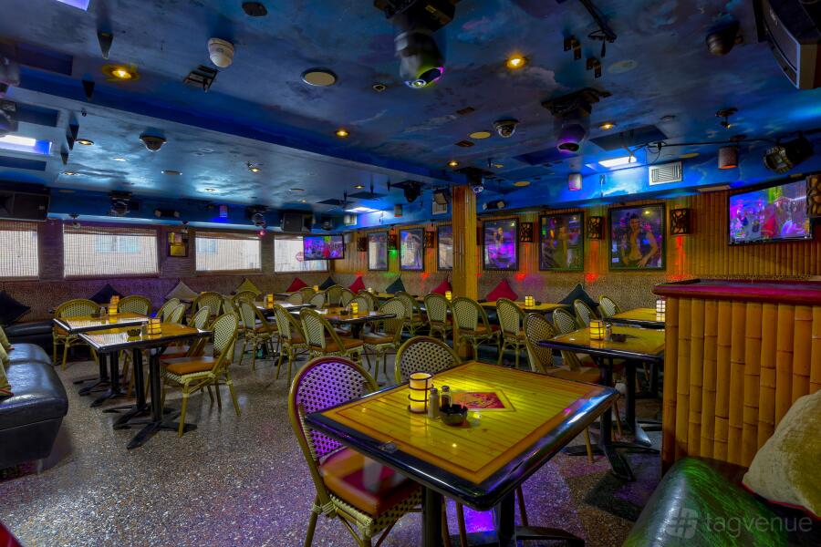 Mango's Tropical Cafe Mango's Tropical Cafe