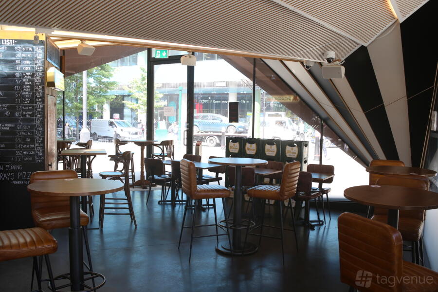 Aldgate Tap Full Venue Hire Aldgate Tap Full Venue Hire
