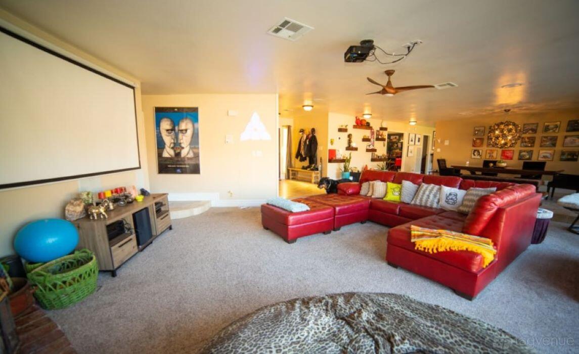 Inside + Outdoor Area - Ranch Style Home with Huge Half Acre Yard ...