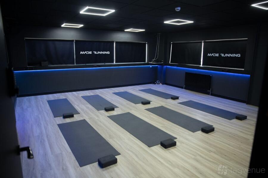 Dance Studio - Made Hub at
