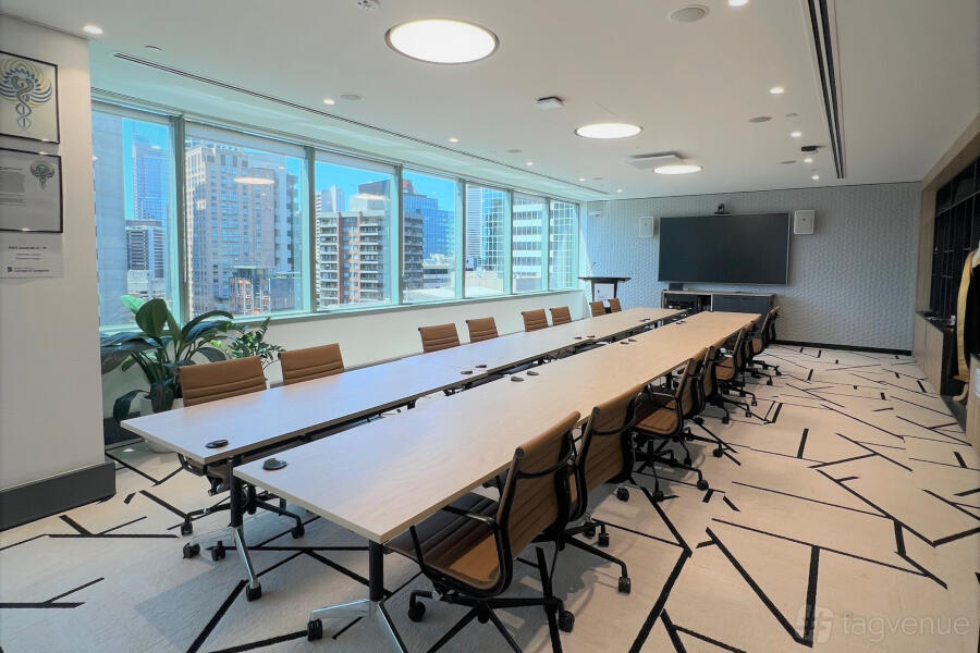 Boardroom (Meeting Room 1) at