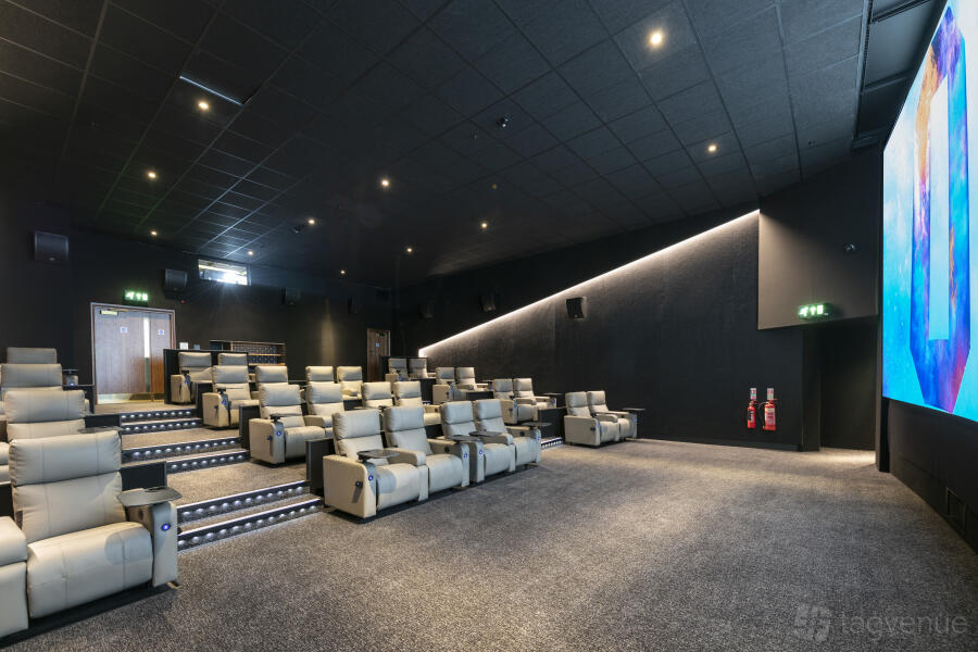 Screen 2 at ODEON LUXE Holloway