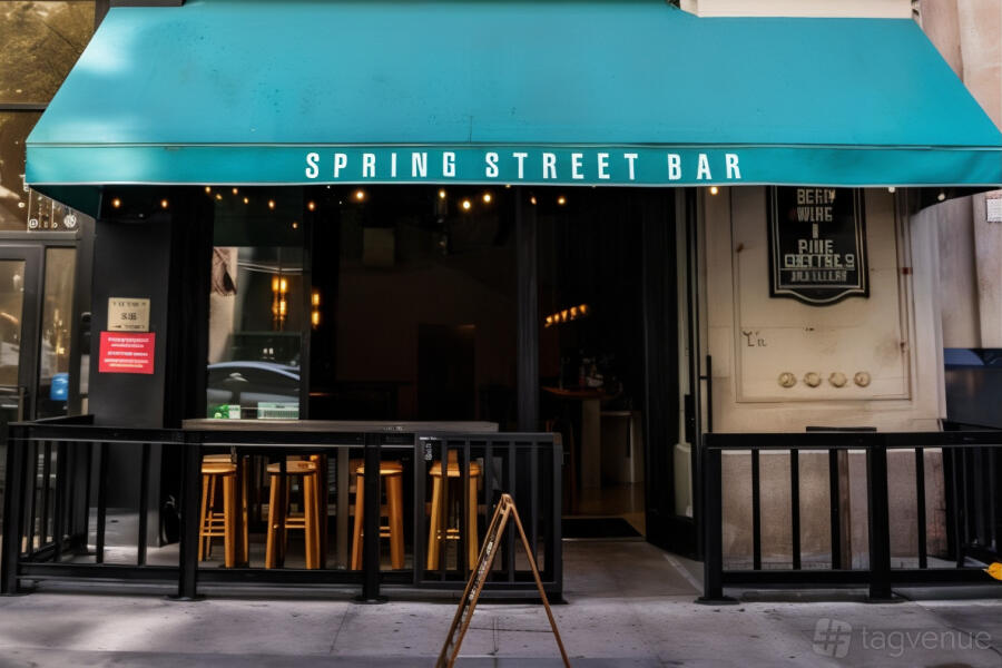 Spring St. Bar Venue Rental in Los Angeles, CA | Photos & Prices