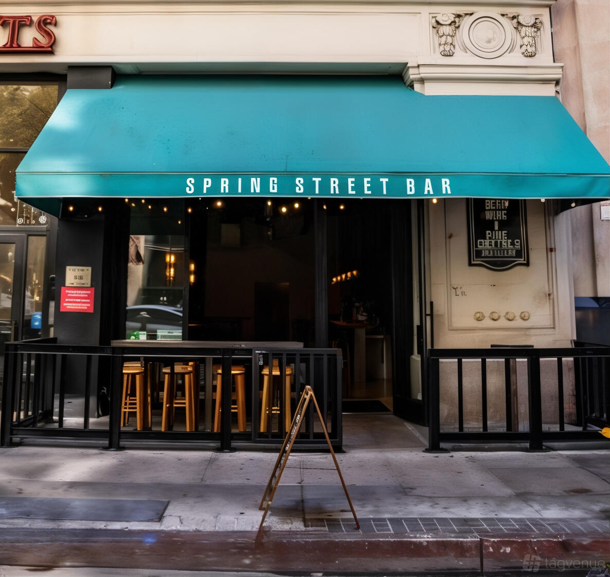 Spring St. Bar Venue Rental in Los Angeles, CA | Photos & Prices