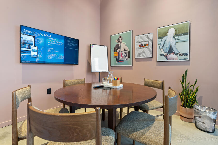 Meeting Room 4 at