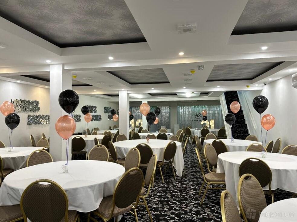 Function Hall - Hidden Space Function Hall - Event Venue Hire ...