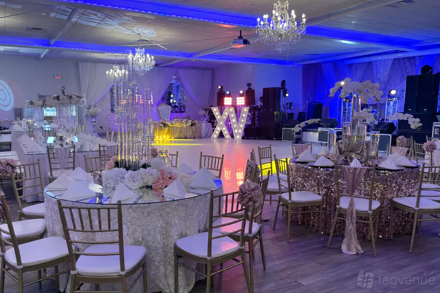 Grand Ballroom Grand Ballroom