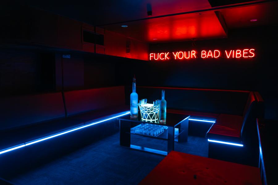 Private Booth 4 (20 pax) at
