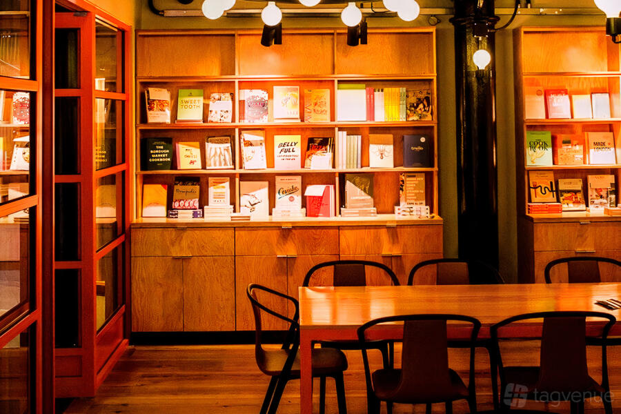 The Bookshop The Bookshop