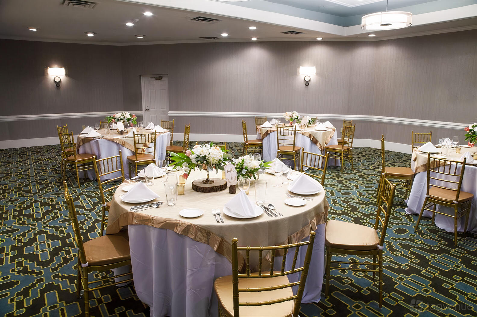 Hotl Event Event Hall - Hotel Indigo Vinings - Event Venue Rental - Tagvenue.com