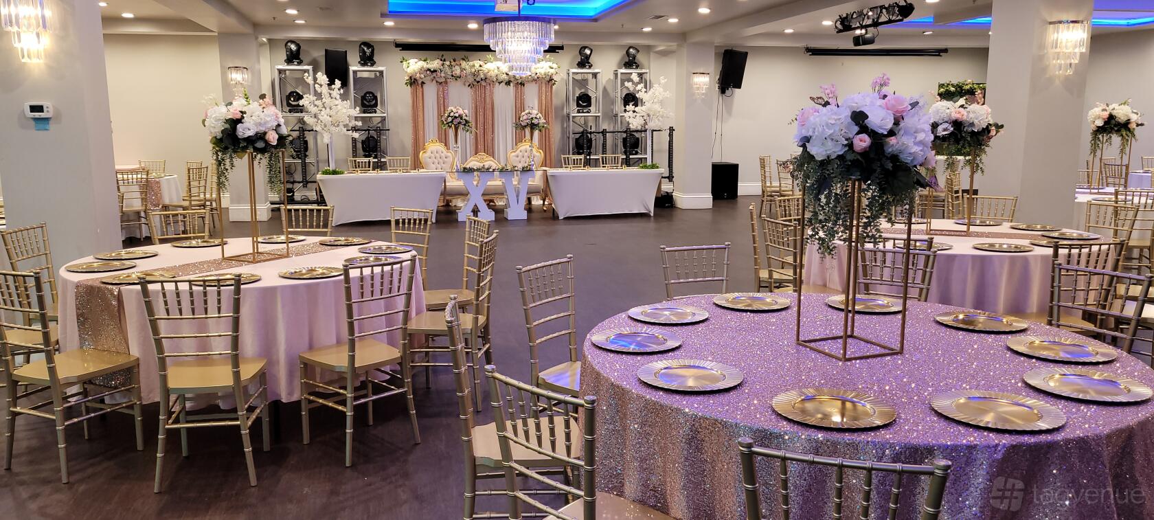 Grand Events Rental Event Space - Grand Luxe Hall - Event Venue Rental - Tagvenue.com