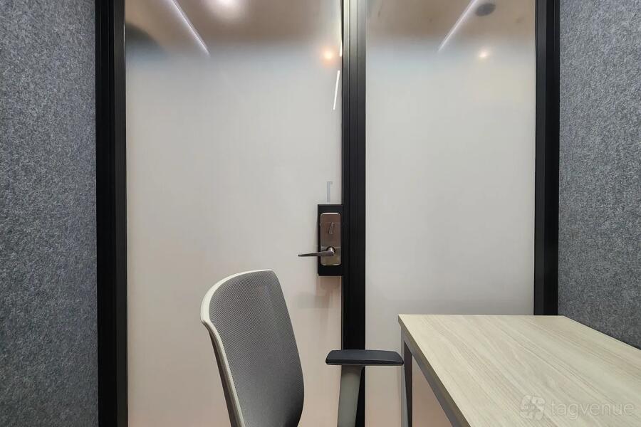 Privacy Pod at