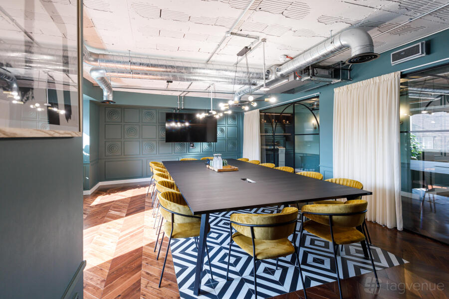 CREO, Meeting Room 1 CREO, Meeting Room 1