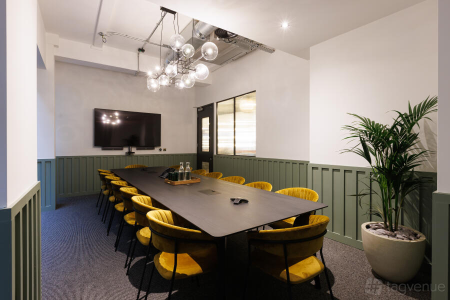 CREO, Meeting Room 1 CREO, Meeting Room 1