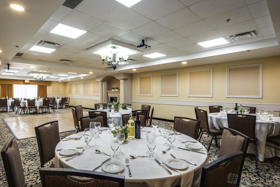 Monte Carlo Inn - Downtown Markham Monte Carlo Inn - Downtown Markham