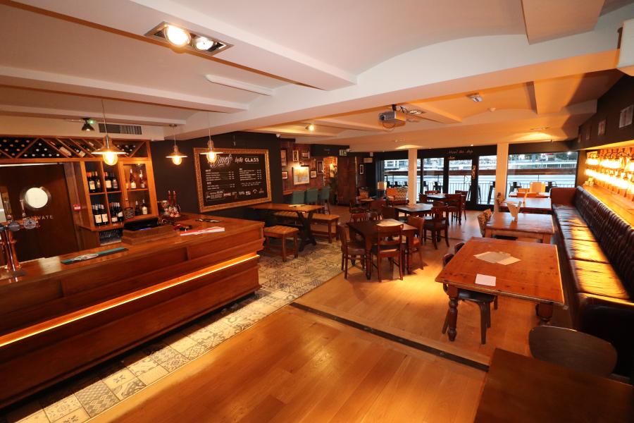 Balcony Bar Balcony Bar