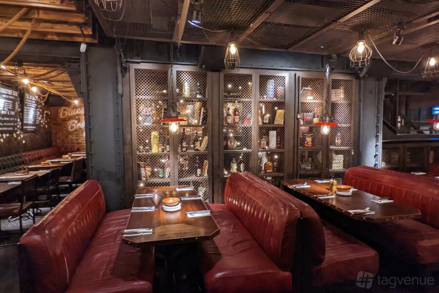 BIG EASY Covent Garden Event Venue Hire London Tagvenue Big easy covent garden event venue hire london tagvenue