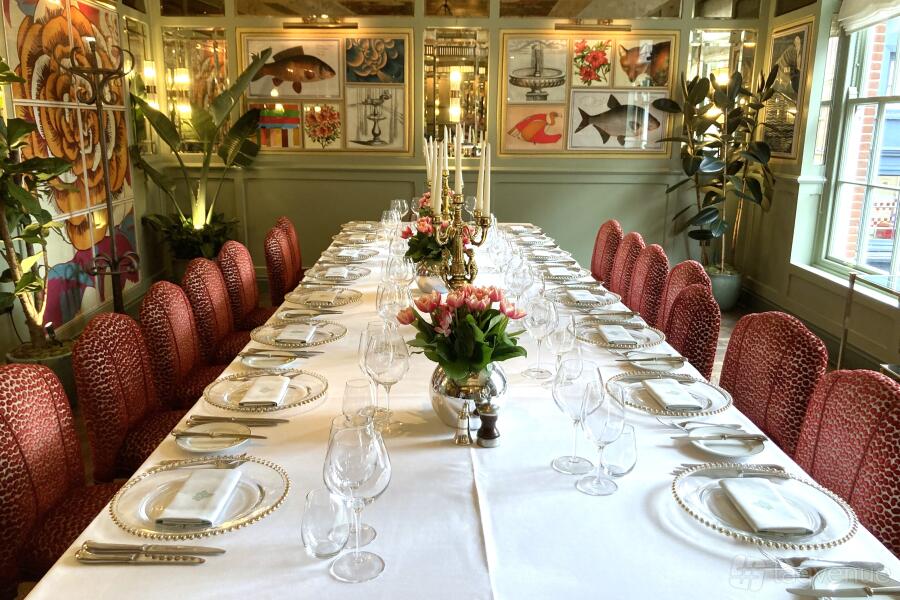 The Isabella Room The Isabella Room