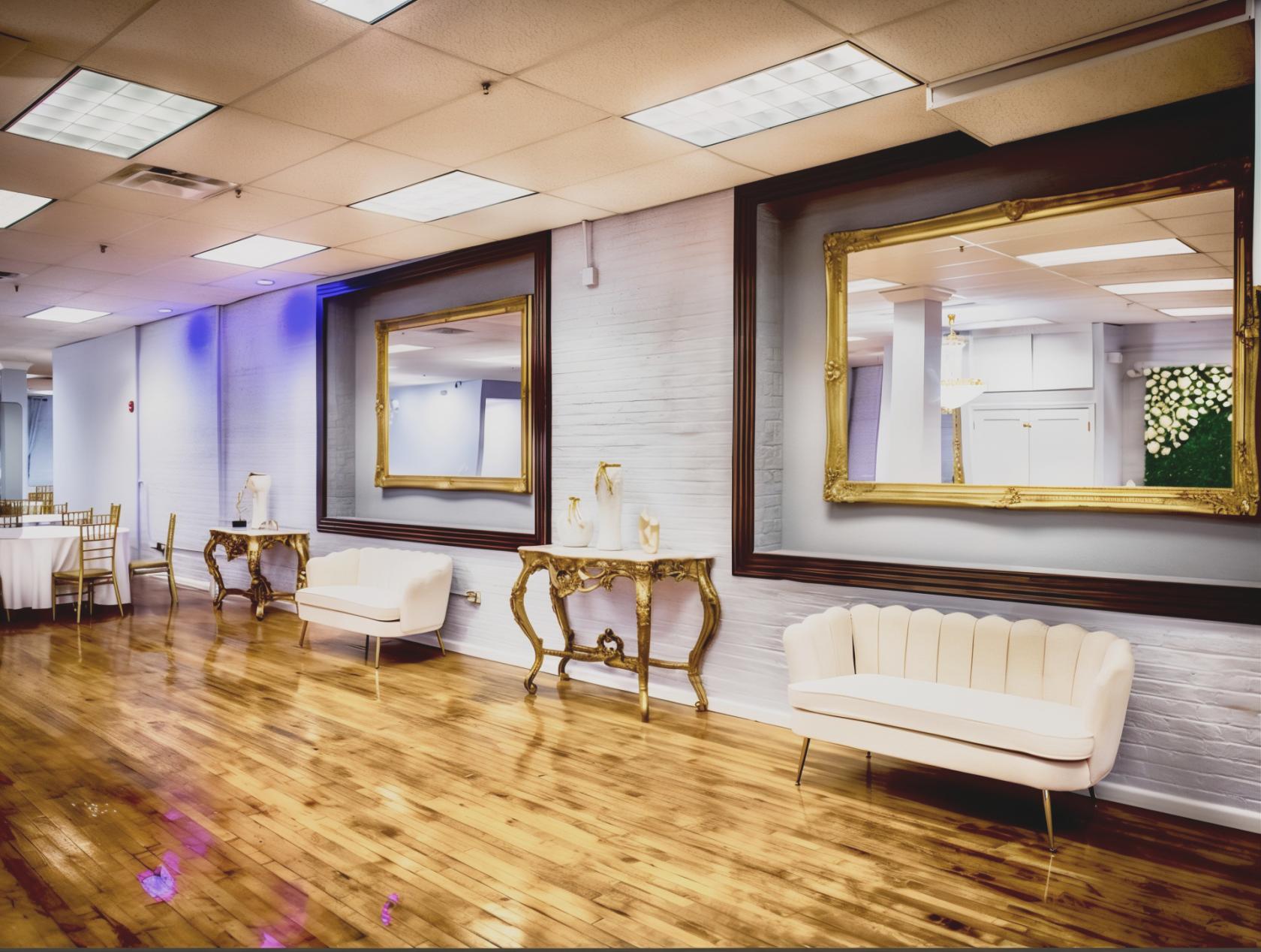Crystal Palace Hall Venue Rental in Passaic, NJ | Photos & Prices