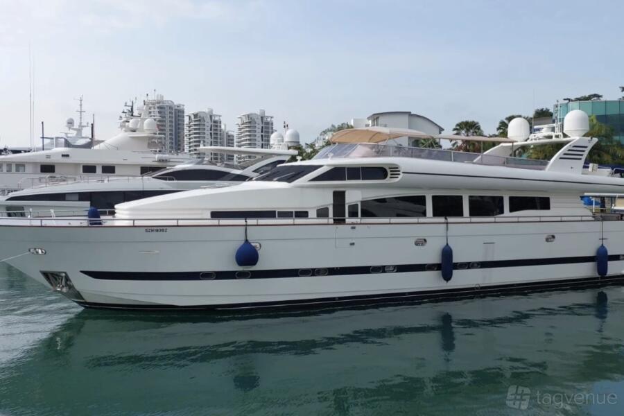 Elegance Super Yacht Elegance Super Yacht