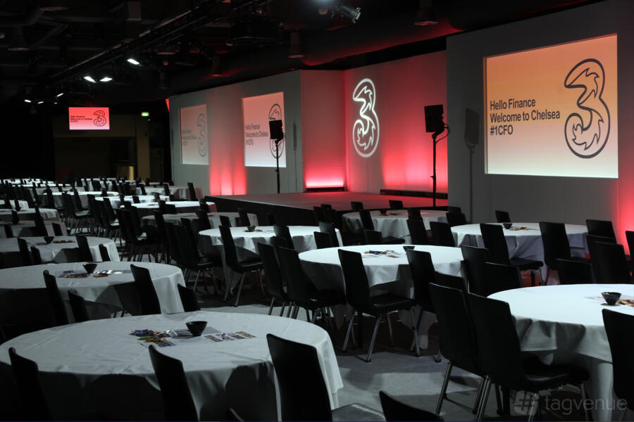 The Great Hall at