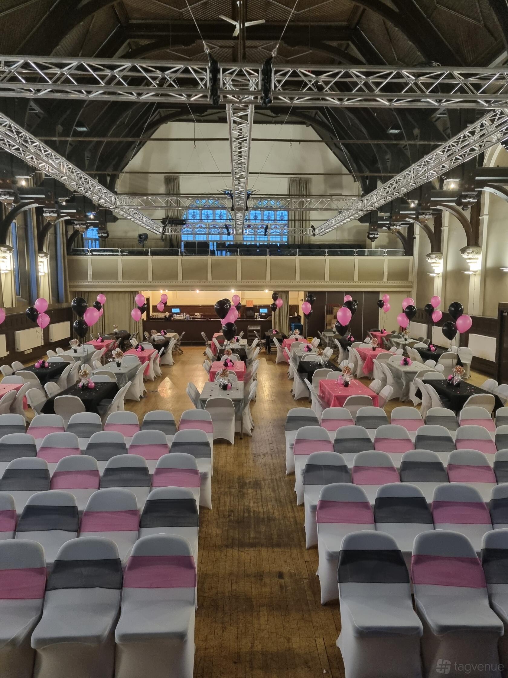 Unity Hall Events Unity Hall and Business Space in Wakefield | Photos & Prices