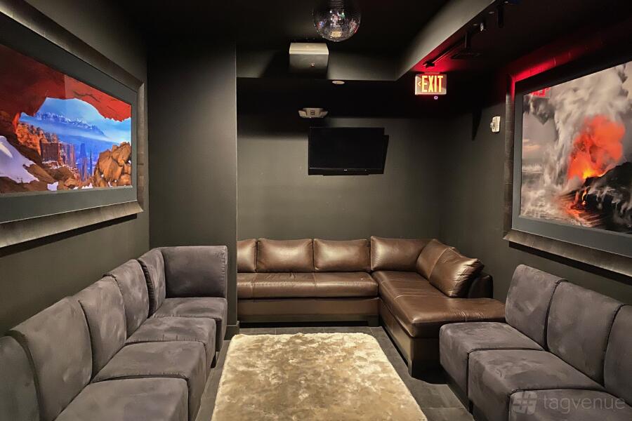 VIP Area VIP Area