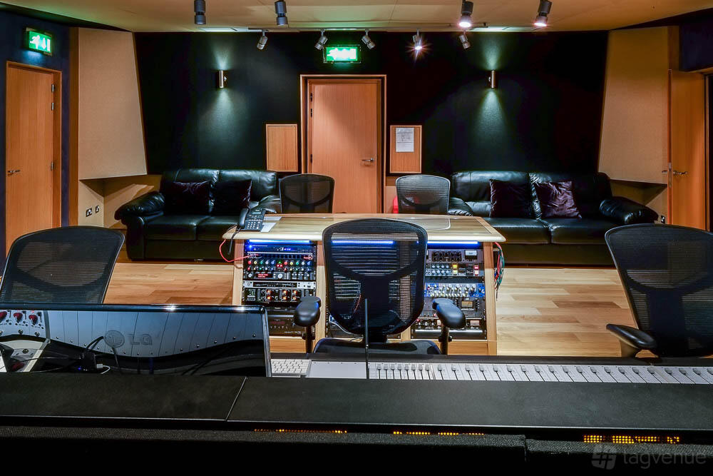 Gorbals Sound Recording Studio Venue Hire in Glasgow | Photos & Prices