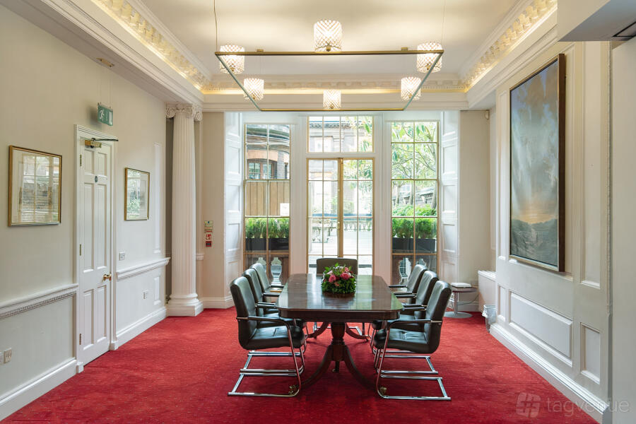 The Ruby Salon at Arab British Chamber of Commerce (ABCC)