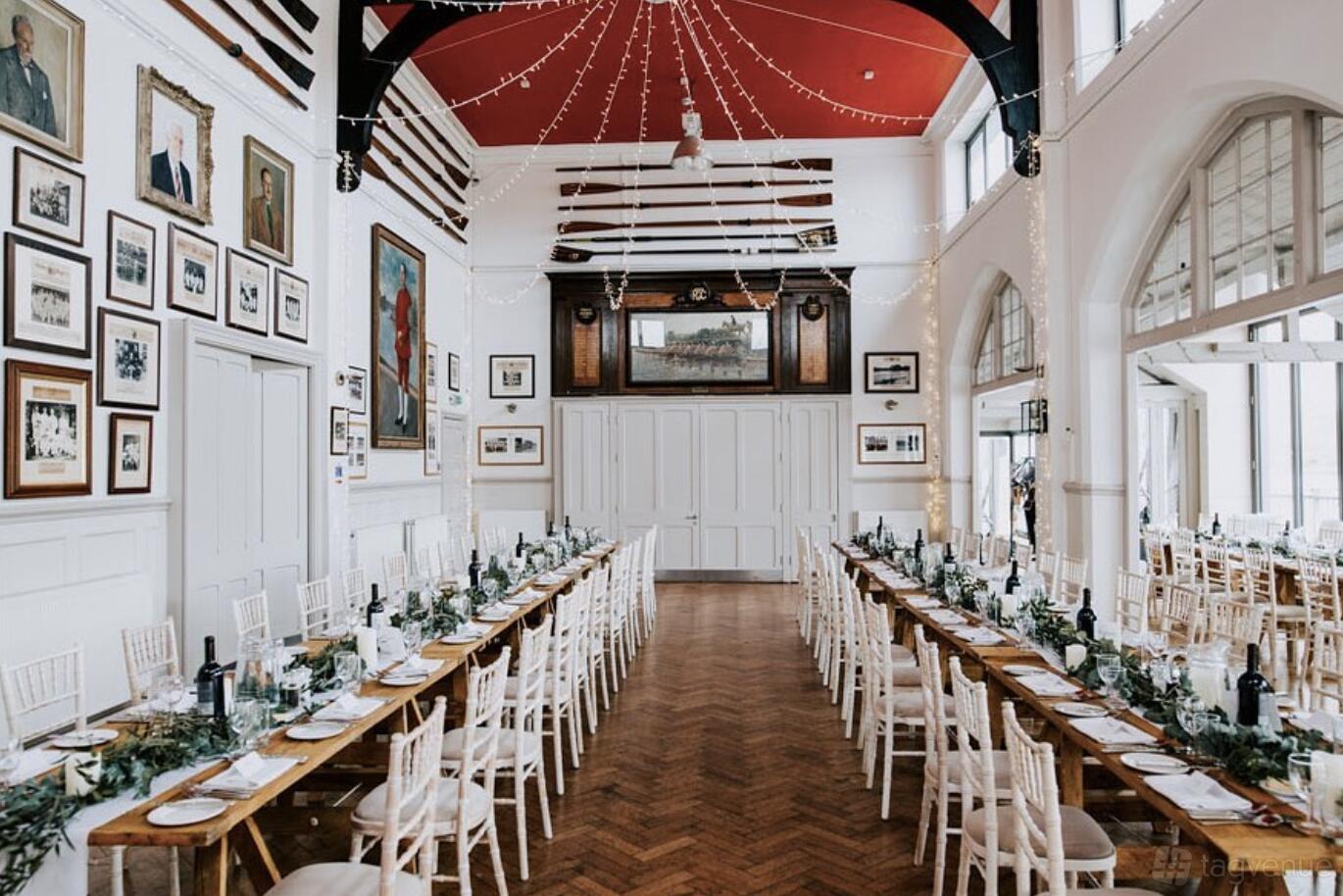 Entire Venue - Thames Rowing Club - Event Venue Hire - Tagvenue.com