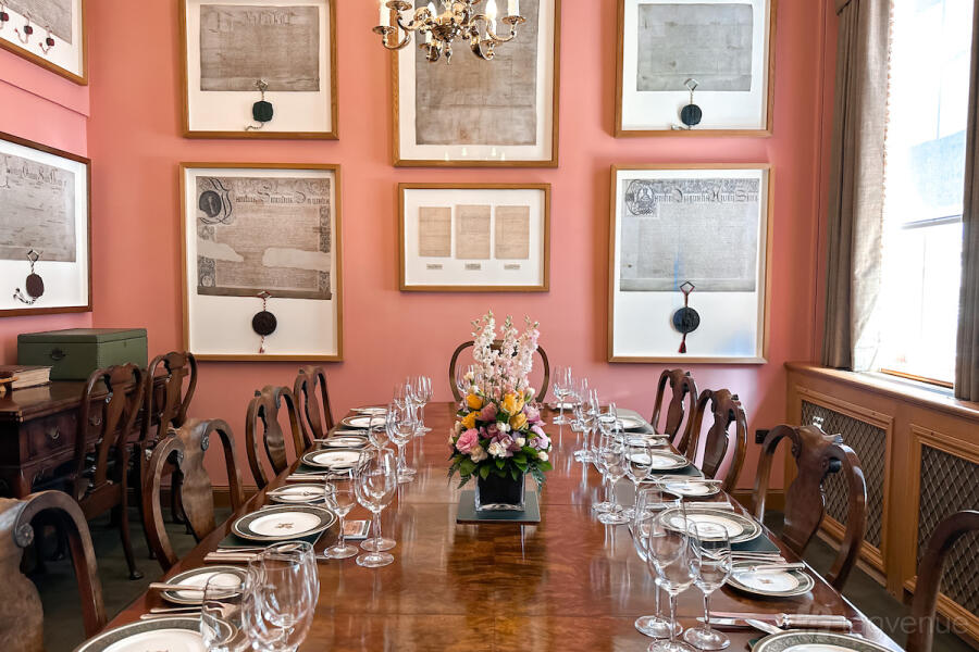 Charter Room Charter Room