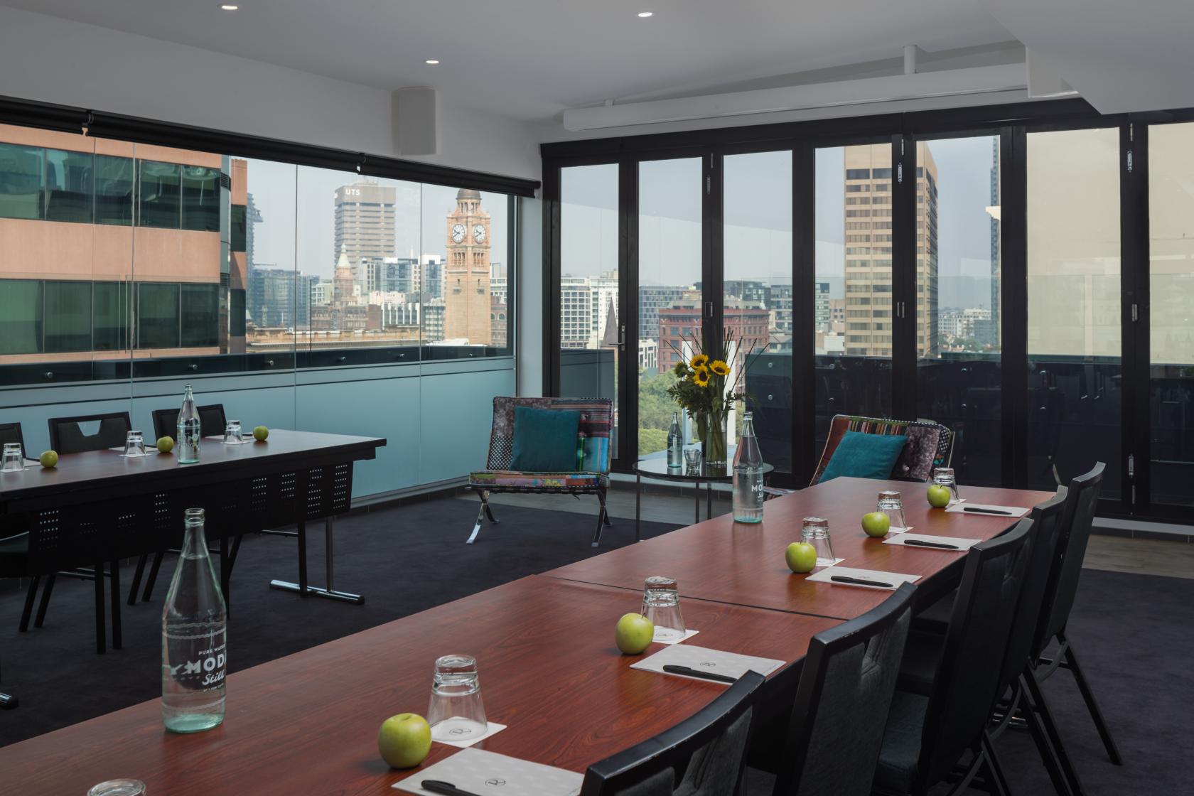 Surry Rooftop The Surry Rooftop - Rydges Sydney Central - Event Venue Hire - Tagvenue.com