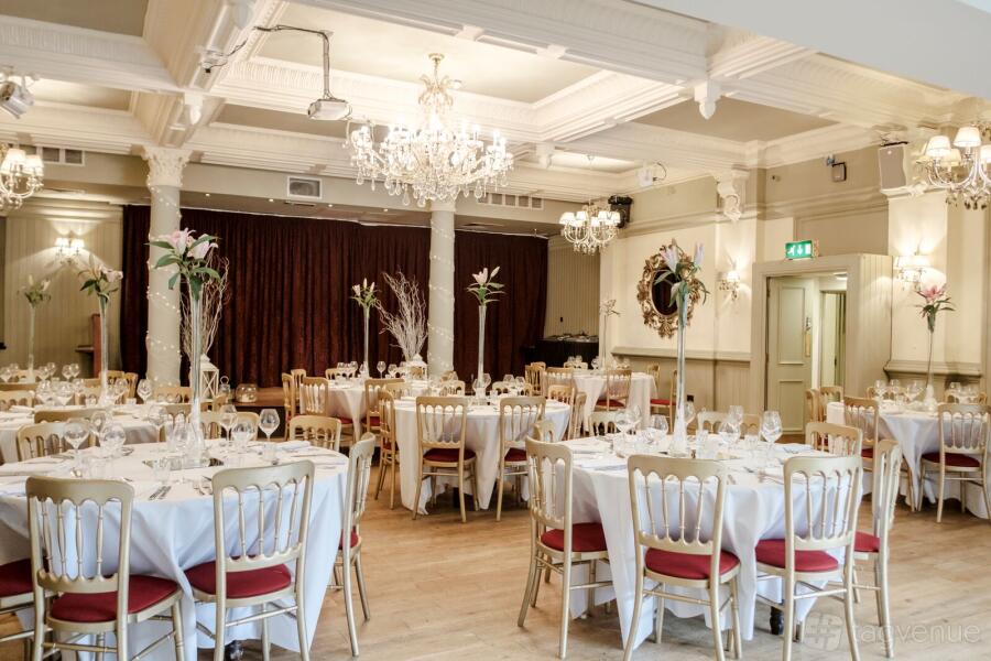 Ballroom at