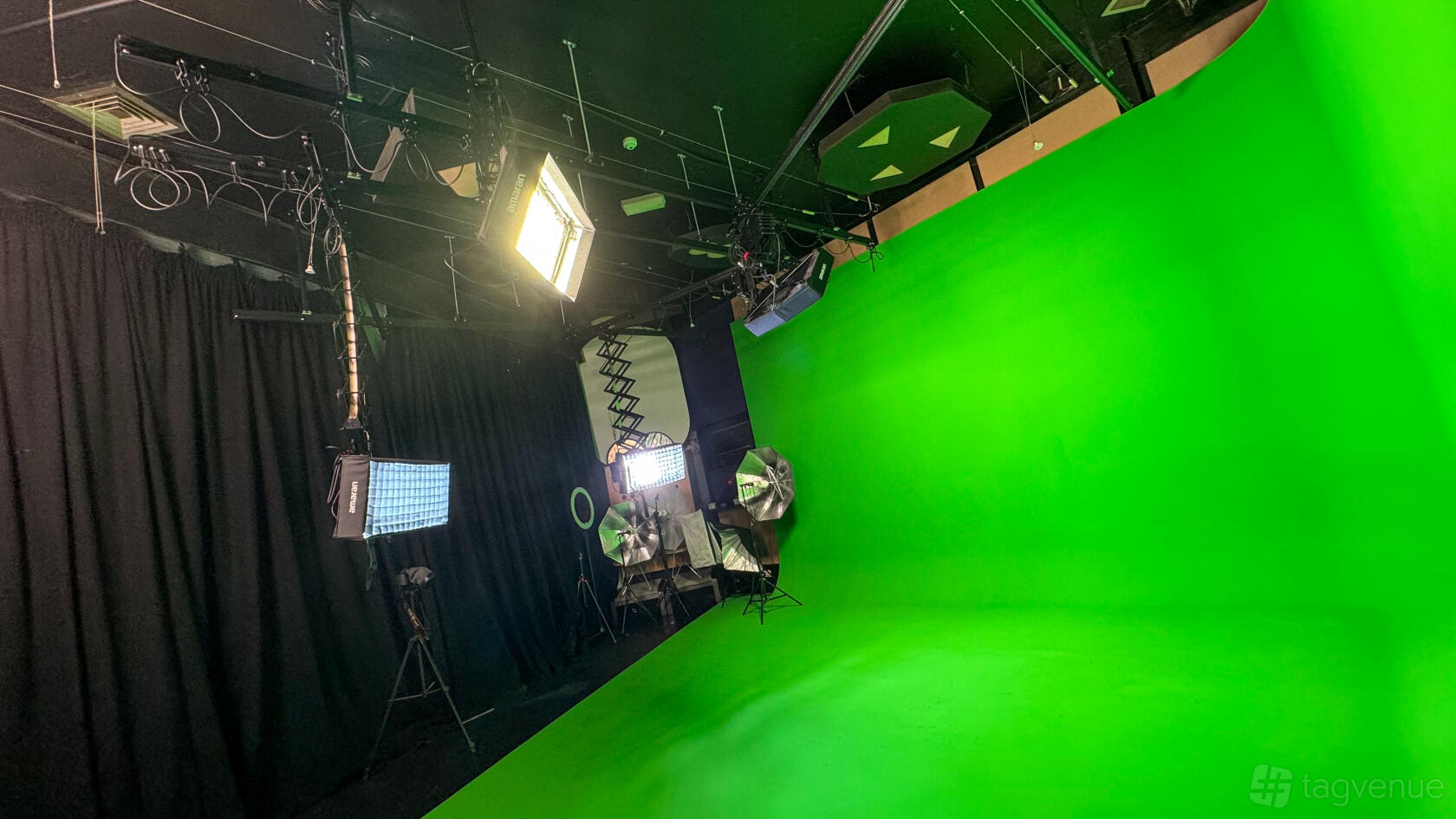 Green Screen Studio Venue Hire in London | Reviews, Photos & Prices