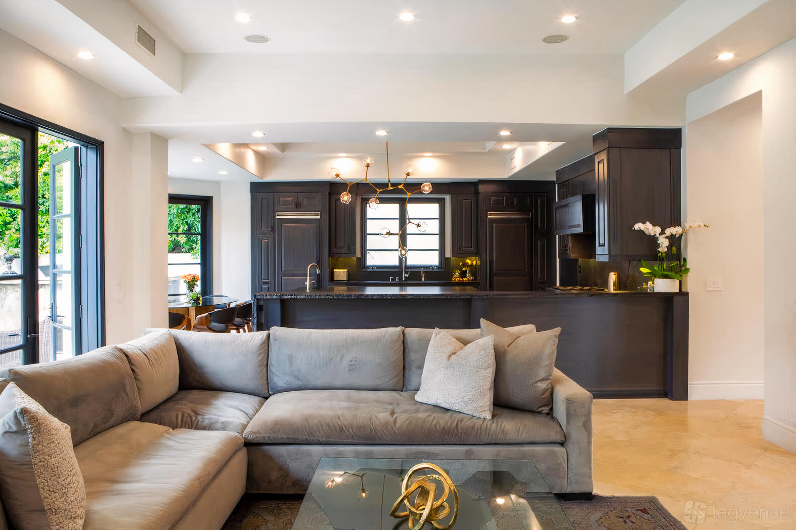 Entire Venue - Brentwood Luxury Villa - Event Venue Rental - Tagvenue.com