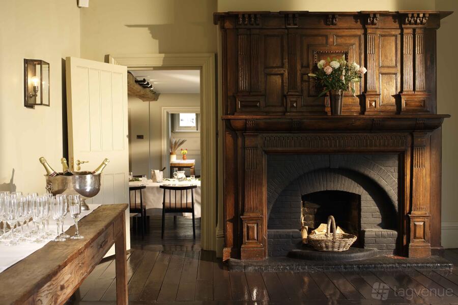 Garden Room at