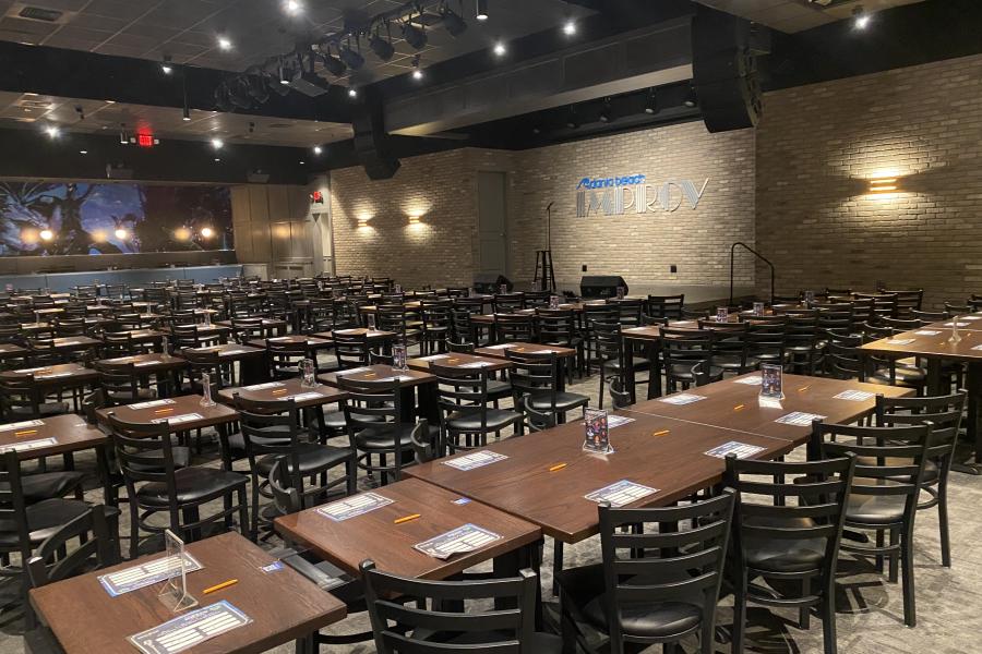 Fort Lauderdale Improv Fort Lauderdale Improv