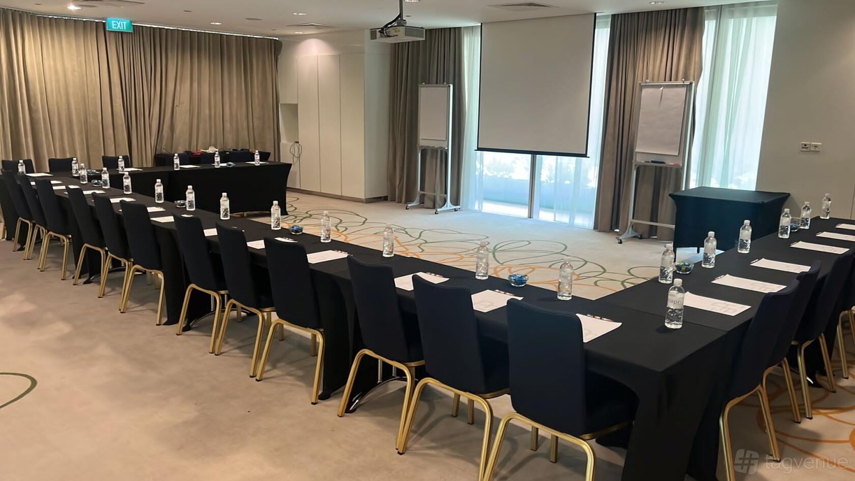 Capri Changi City Venue Rental in Singapore | Photos & Prices
