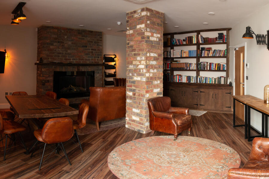 Library Vip Room Example Library - Anchor Point - Event Venue Hire - Tagvenue.com