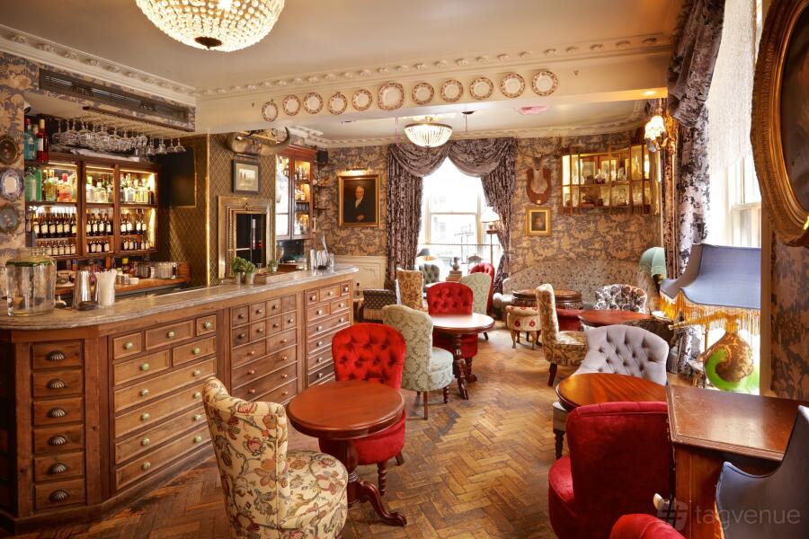 Mr Fogg's Gin Parlour Mr Fogg's Gin Parlour